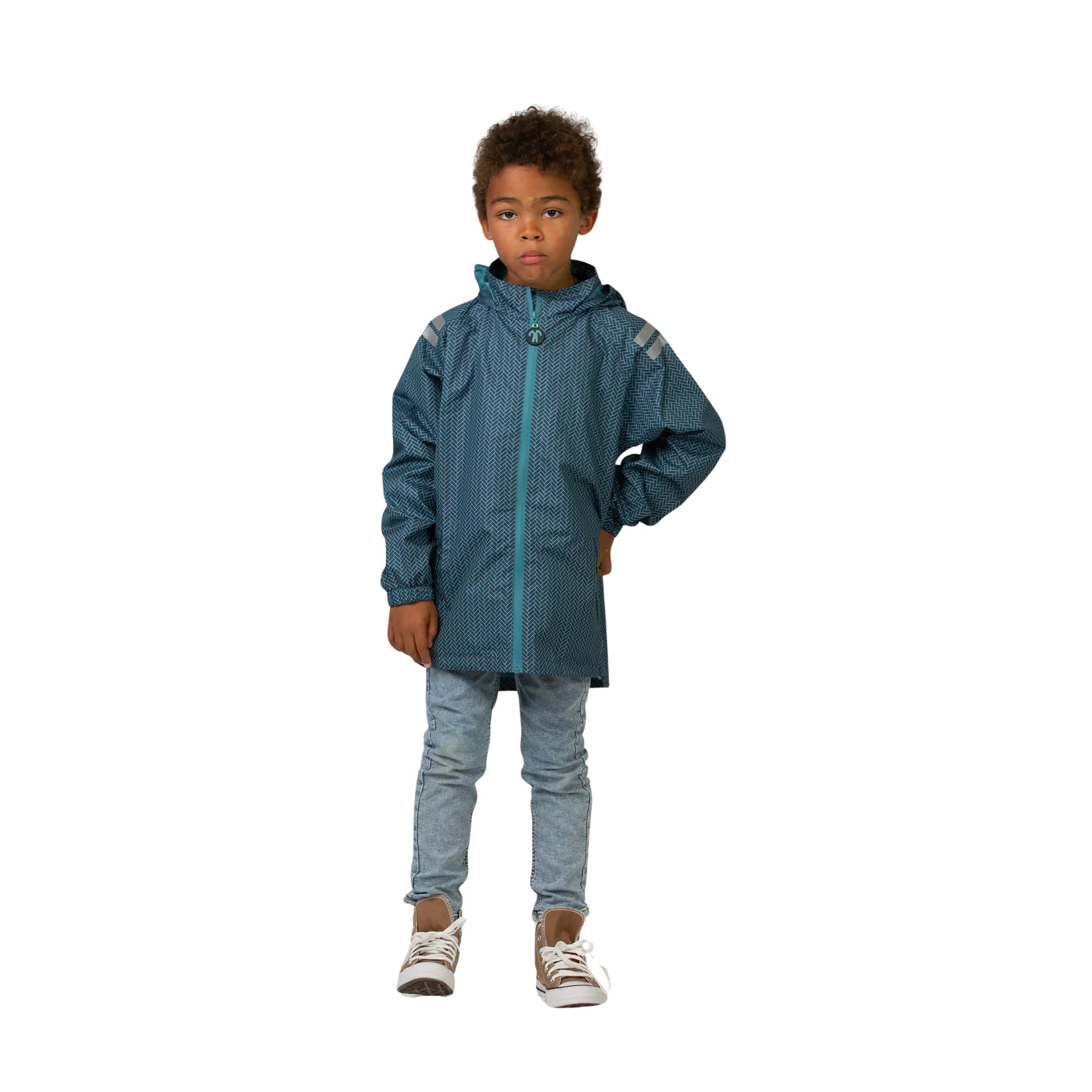 5420077623677 - Regenjacke für Babys Ducksday