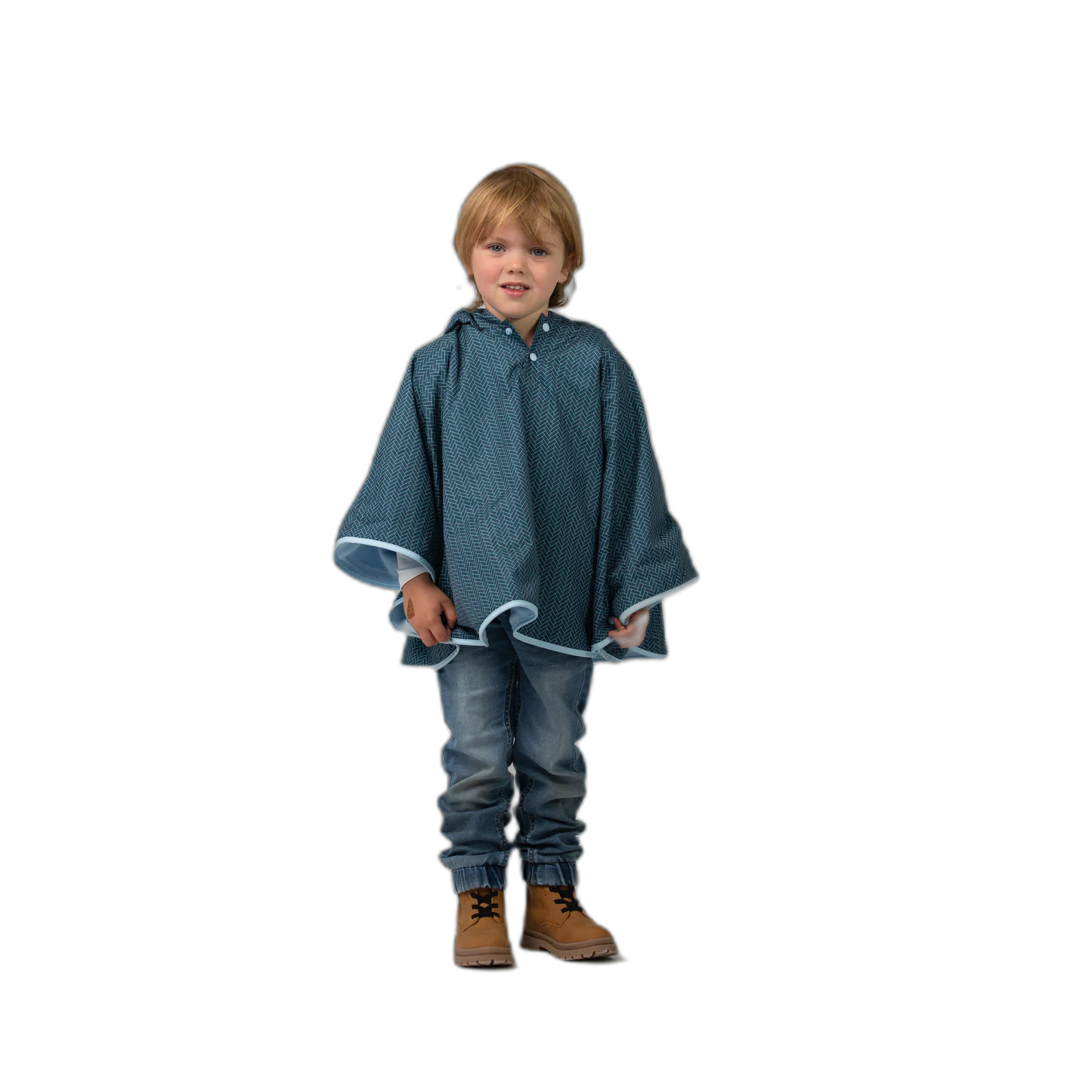 5420077632594 - Baby-Regenponcho Ducksday