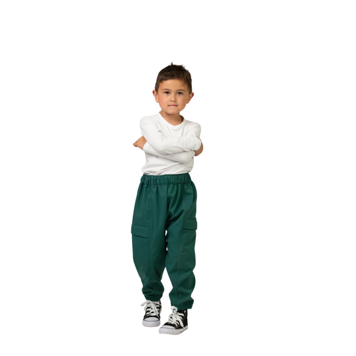 5420077634864 - Softshell-Hose für Kinder Ducksday