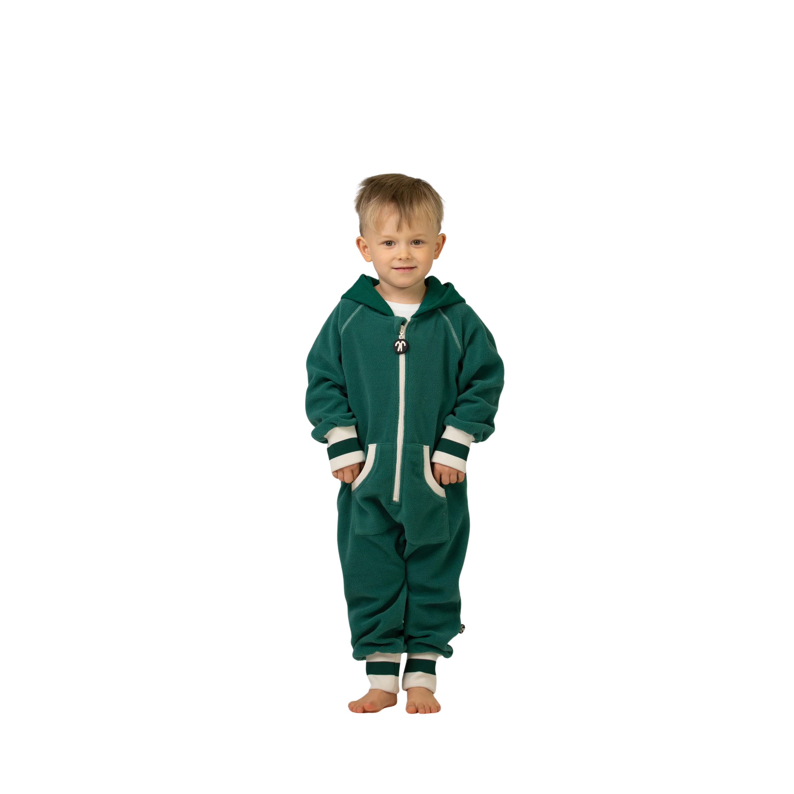 5420077635045 - Fleece-Overall Baby Ducksday