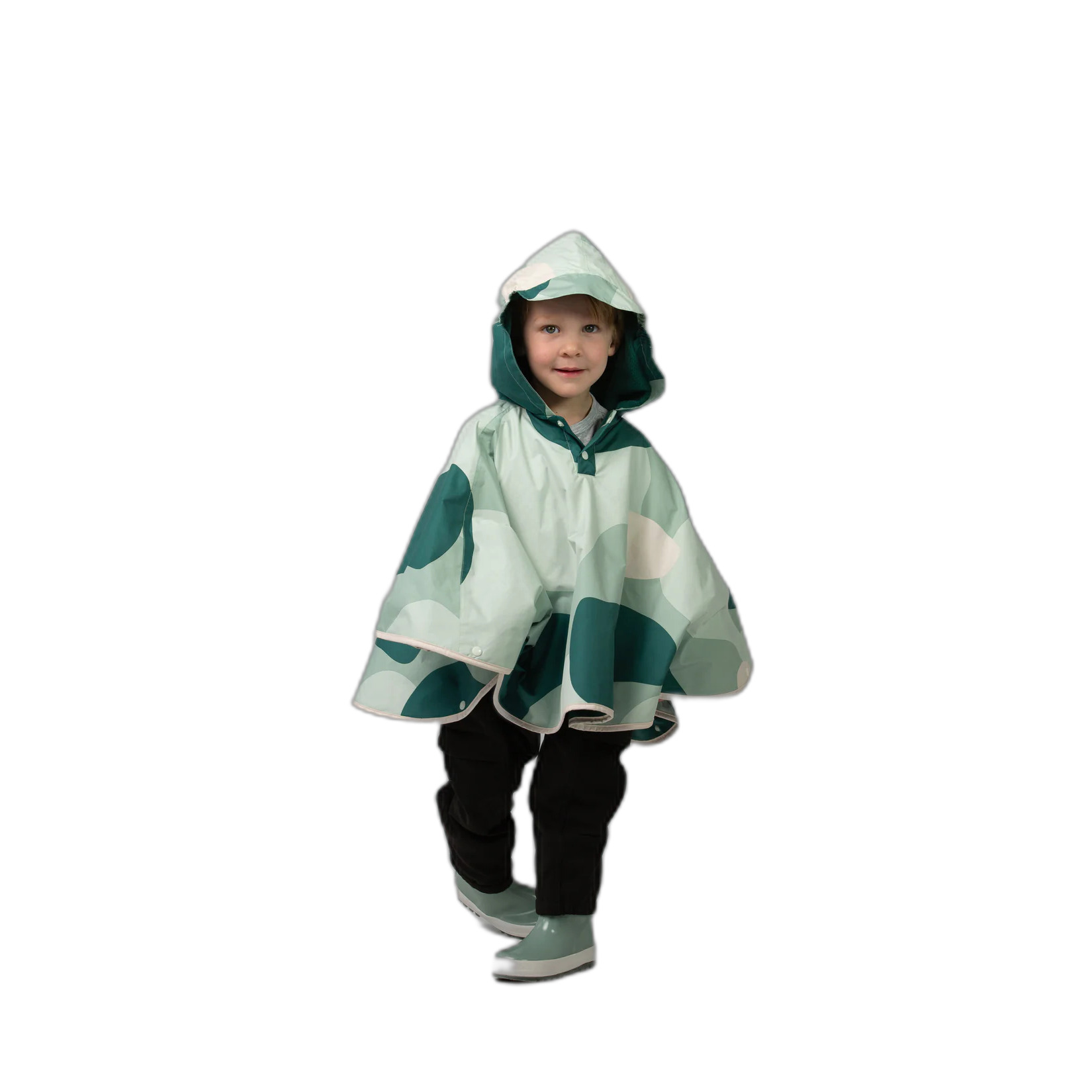 5420077635380 - Regenponcho für Kinder Ducksday