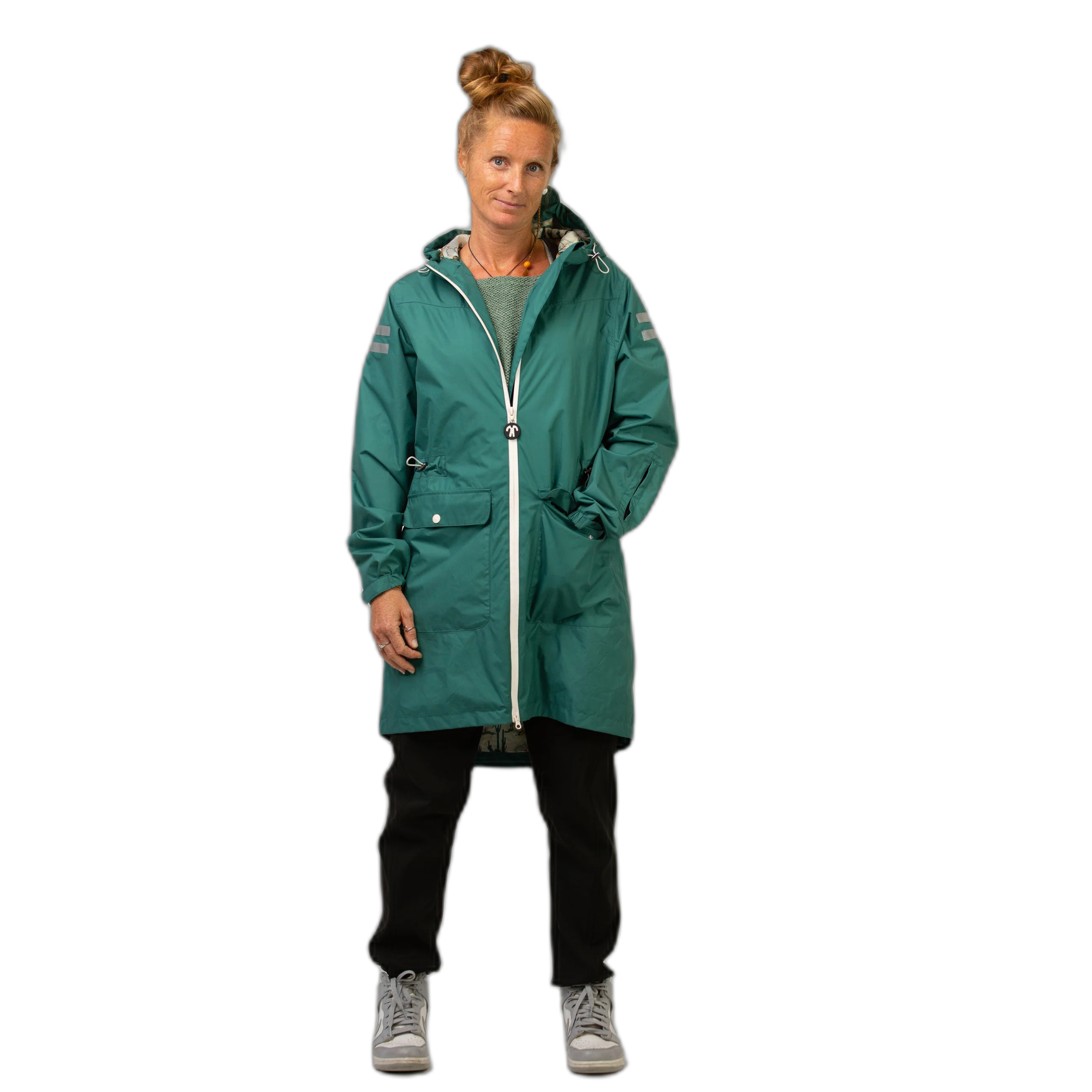 5420077635472 - Wasserdichter Parka für Damen Ducksday