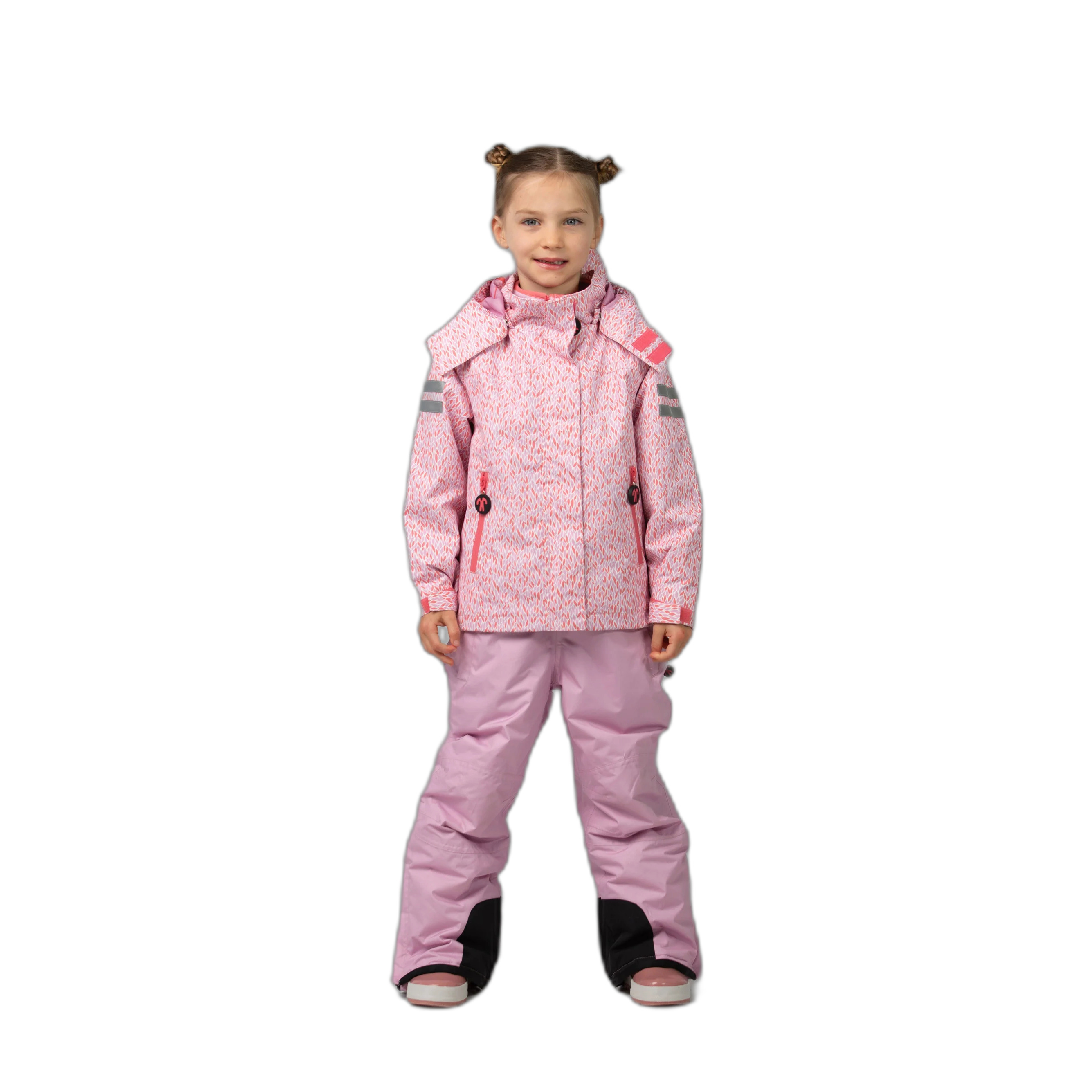 5420077636516 - Fleece mit Kapuze Kind Ducksday