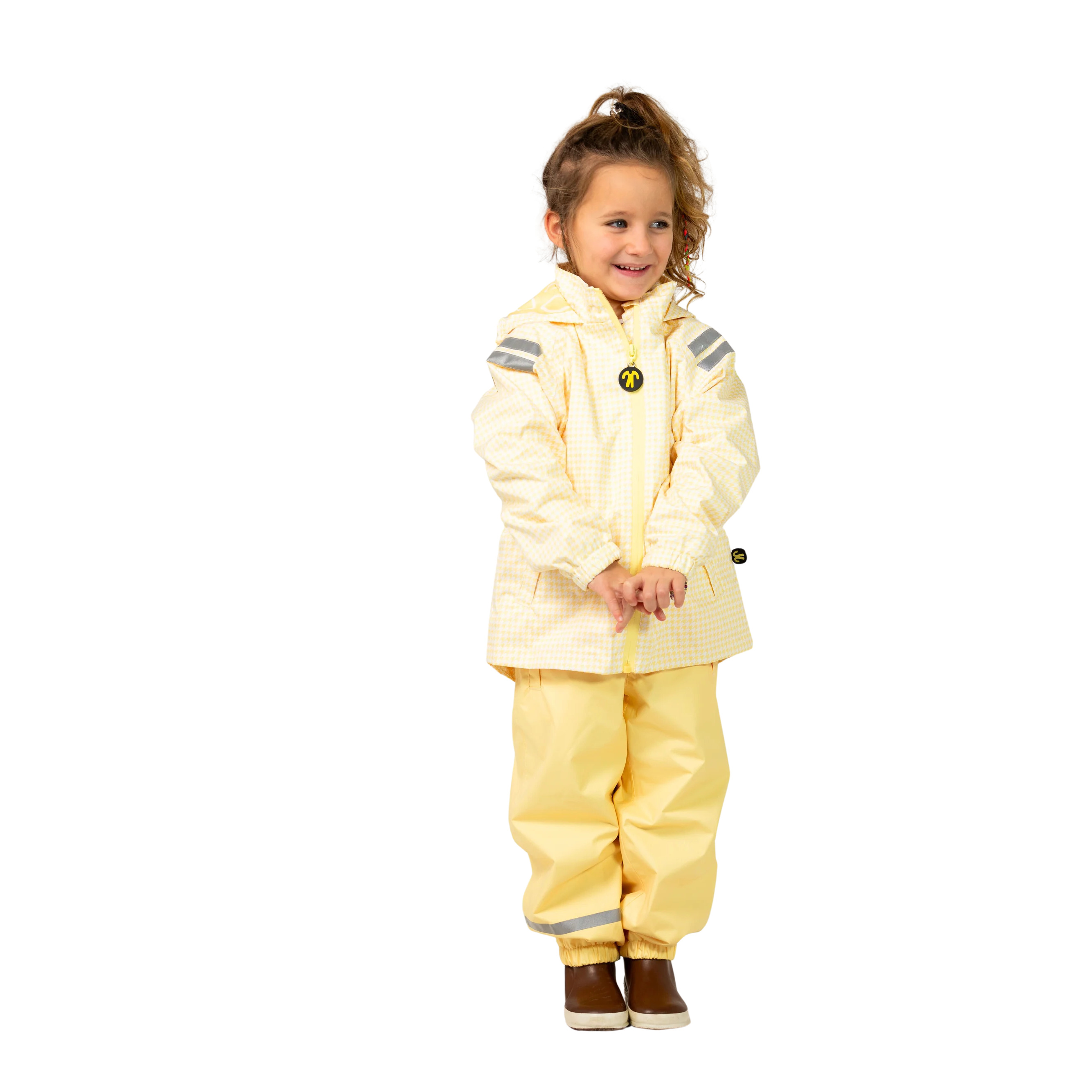 5420077637681 - Regenjacke für Kinder Ducksday