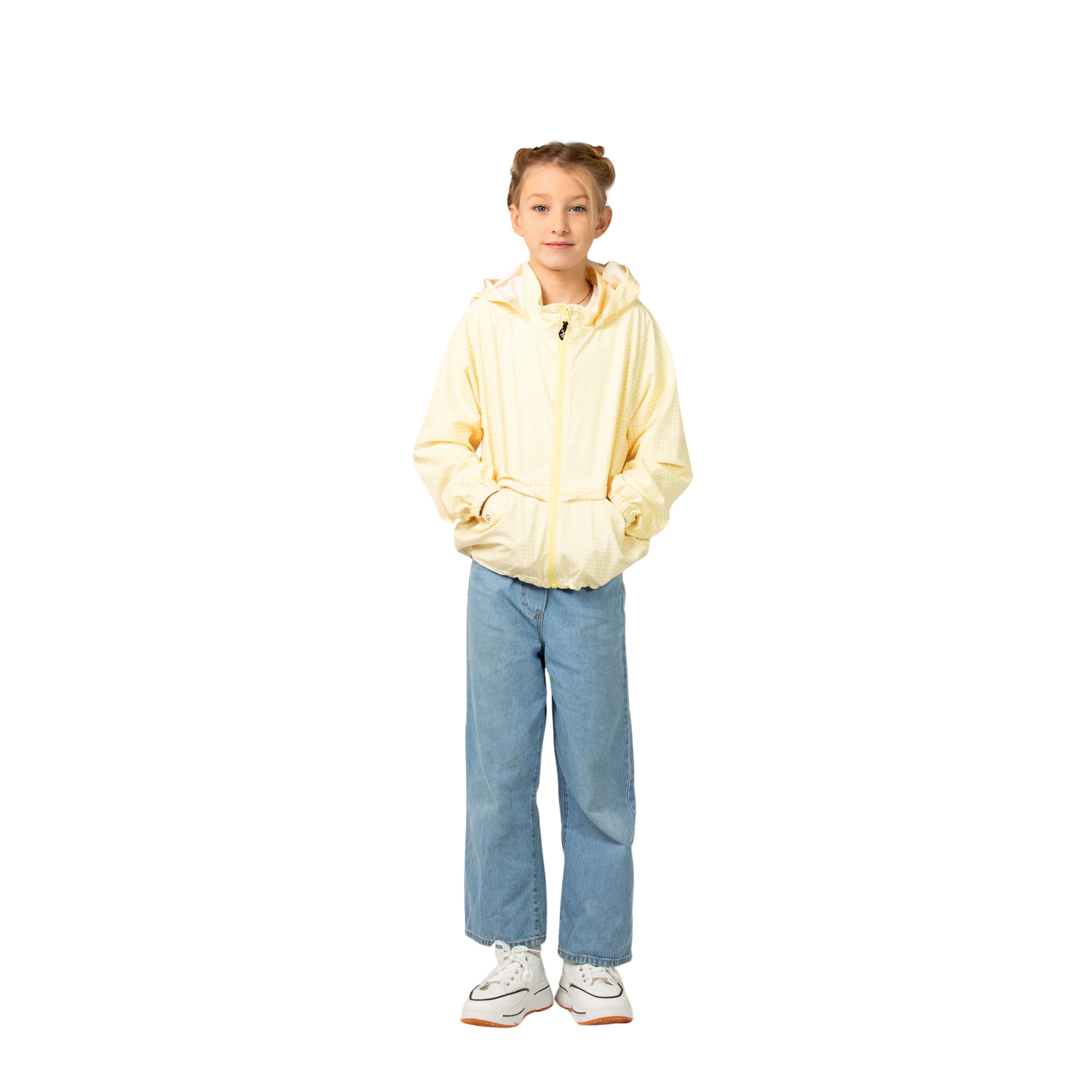 5420077637872 - Kinderwindjacke Ducksday