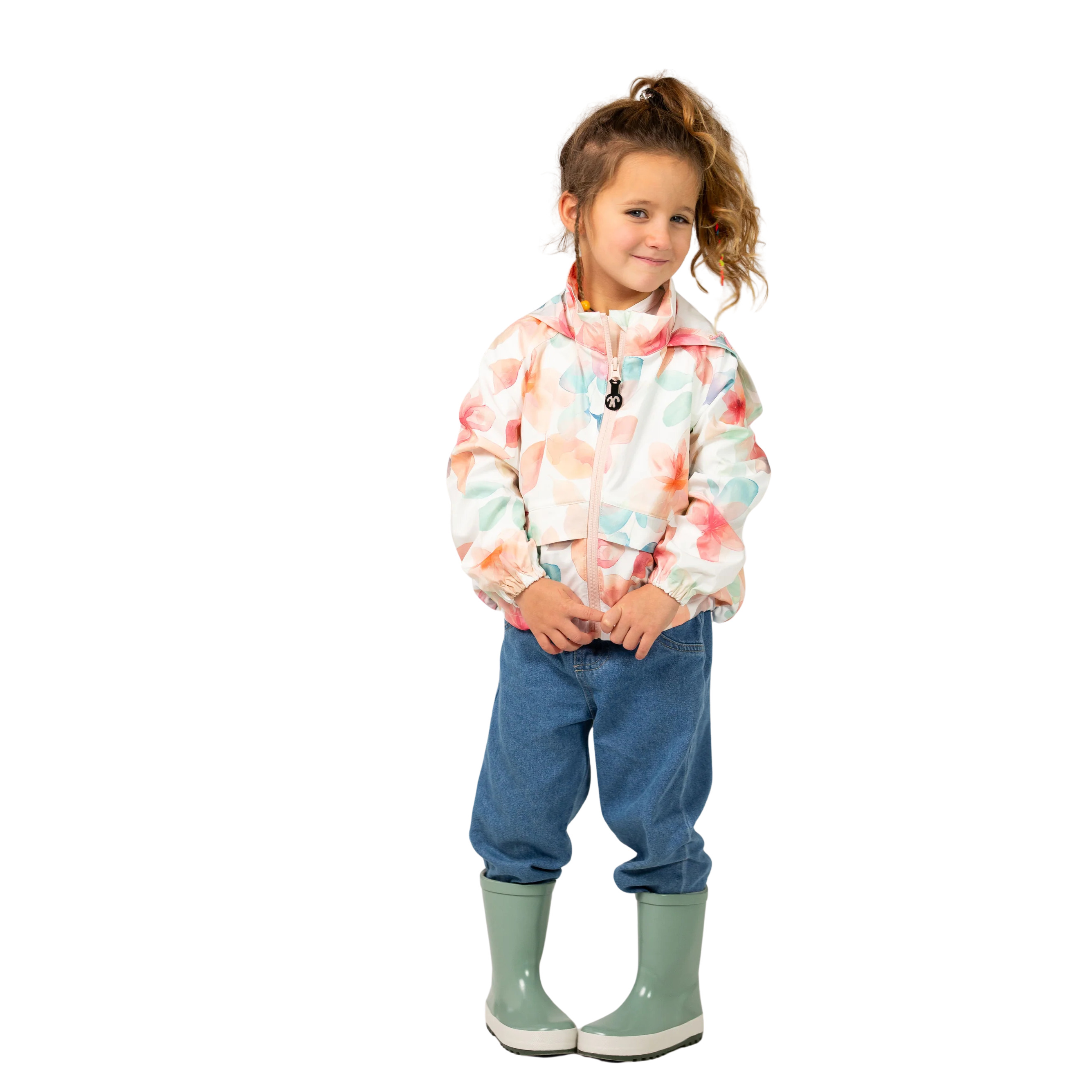 5420077637926 - Kinderwindjacke Ducksday