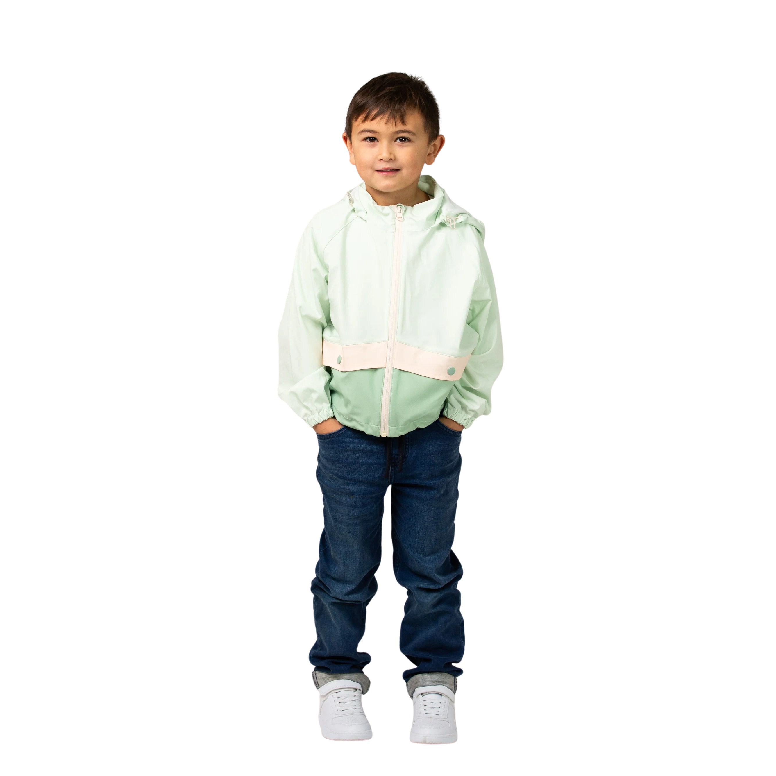 5420077638046 - Kinderwindjacke Ducksday