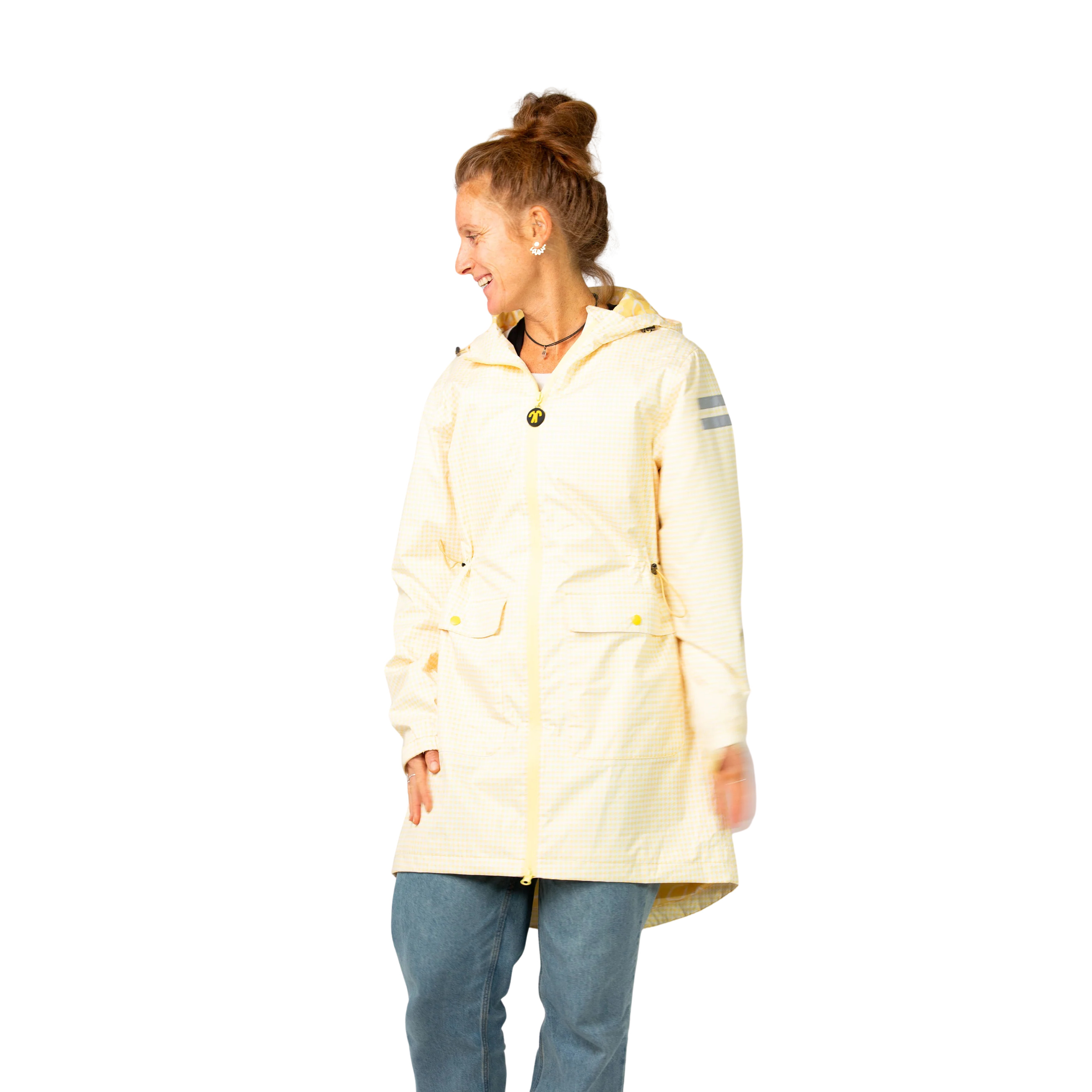 5420077638336 - Wasserdichter Parka für Damen Ducksday