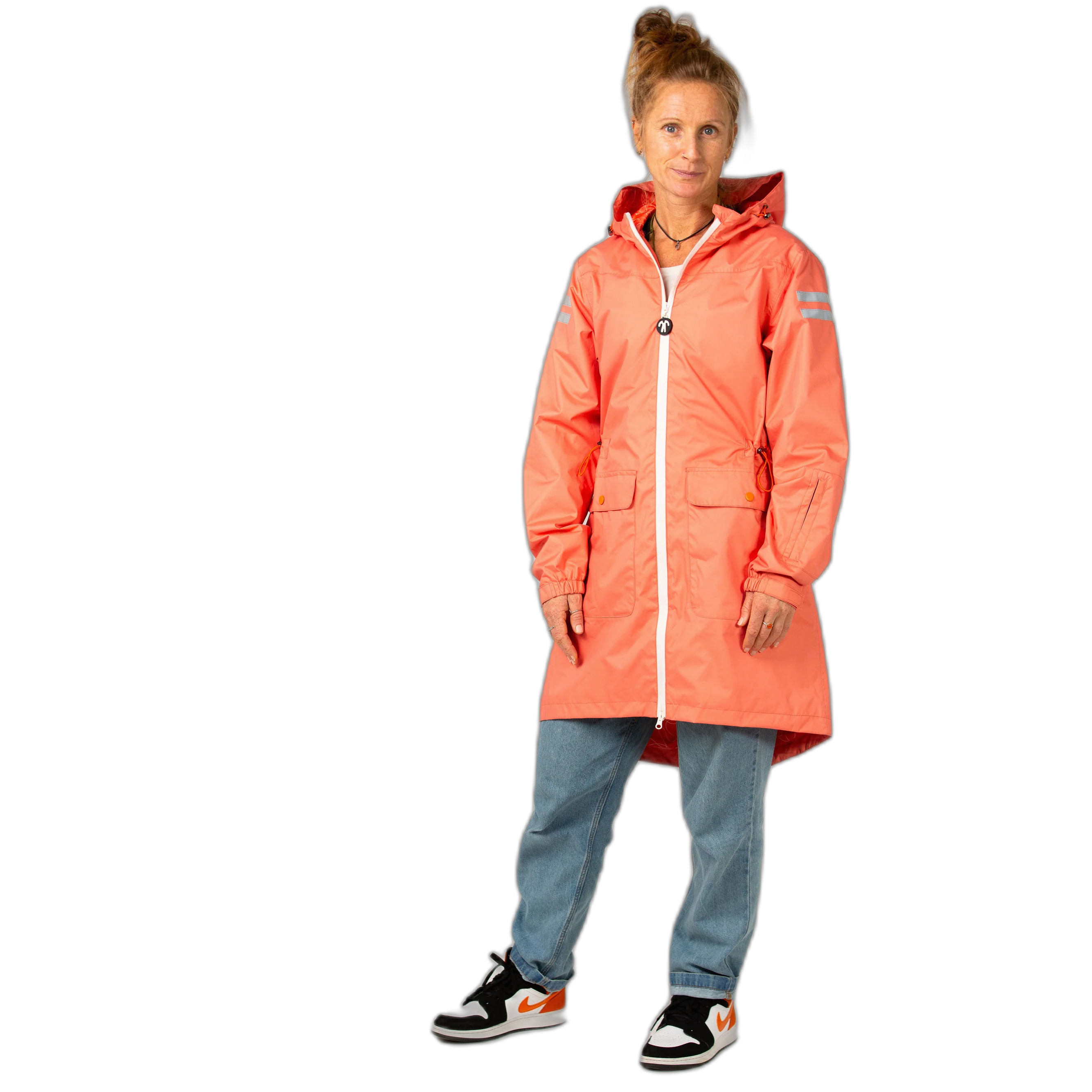 5420077638398 - Wasserdichter Parka für Damen Ducksday