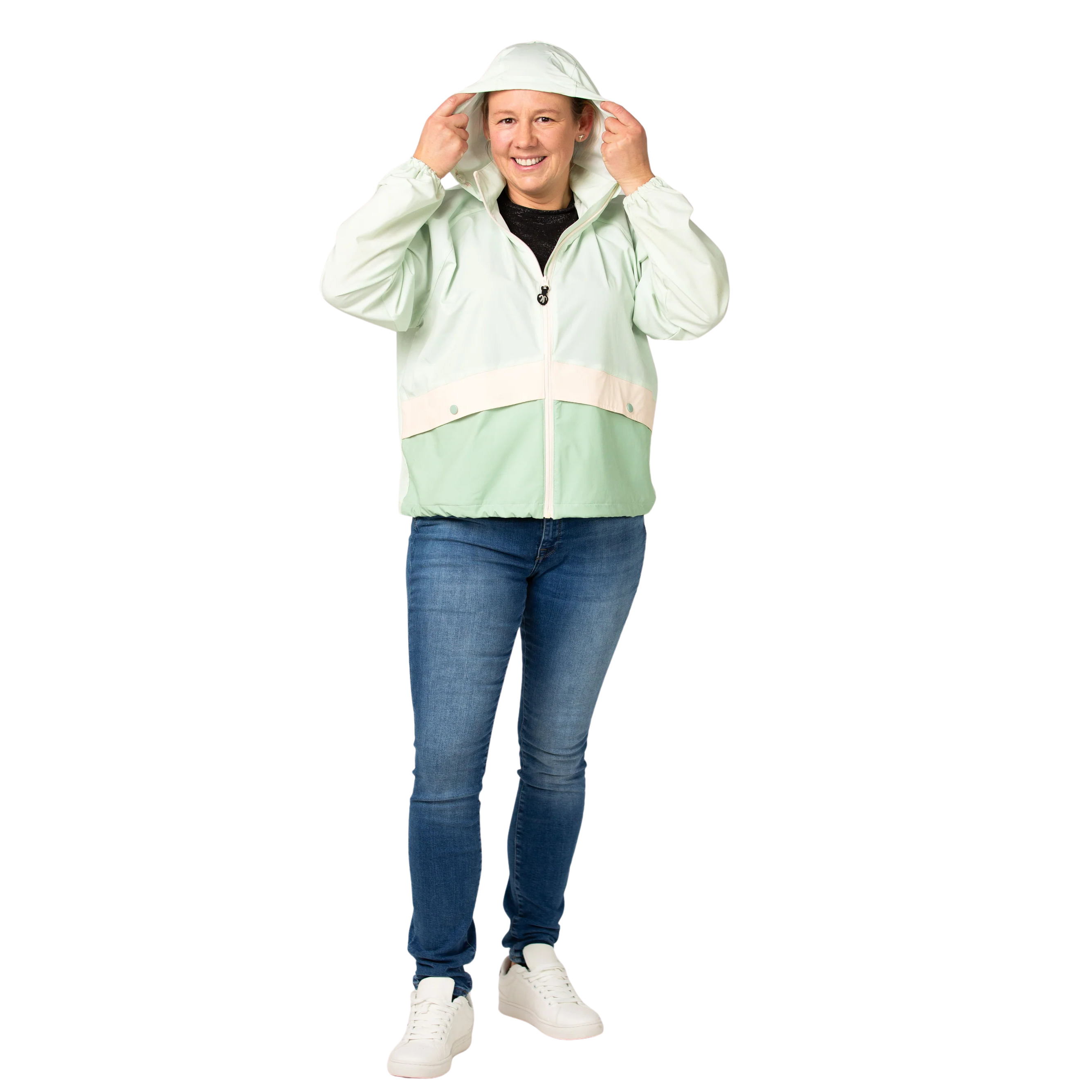 5420077638534 - Windjacke Damen Ducksday