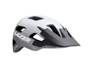 5420078879813 - LAZER MTB-Helm Chiru Matte White