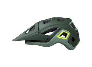 5420078892560 - LAZER MTB-Helm Impala Green Flash Yellow