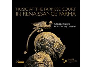 5425004841384 - Music at the Farnese court in Renaissance Parma - Floris De Rycker Ratas Del Viejo Mundo (CD)