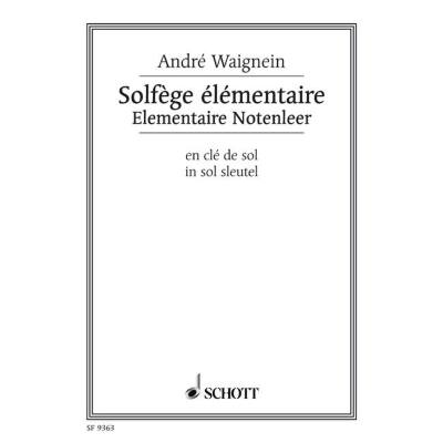 5425005440258 - Elementare Notenlehre