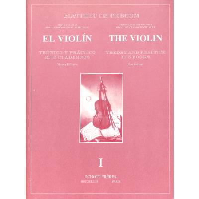 5425005440289 - El violin 1 - the violin 1