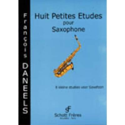 5425005440708 - 8 PETITES ETUDES