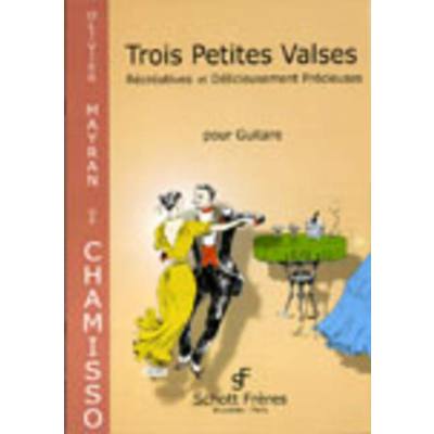 5425005440722 - 3 PETITES VALSES