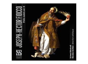 5425008316826 - Petits Motets Vol2 - Nicolas Achten Scherzi Musicali (CD)