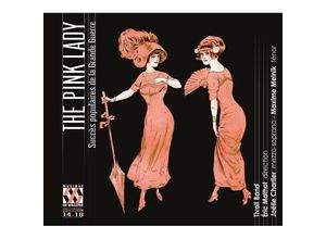 5425008318899 - The Pink Lady-Popular Hits Of The Great War - Charlier Mathot Tivoli Band (CD)