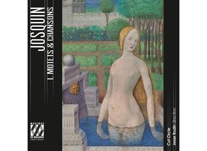 5425008323077 - Motets Et Chansons - Jesse Rodin Cut Circle (CD)