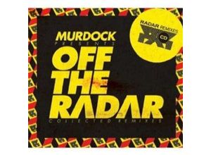 5425010790447 - Off The Radar-Collected Remixes - Various (CD)