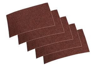 5425014226317 - - hpx Set Metall-Schleifpapier 4 Stück nass Körnung 2000