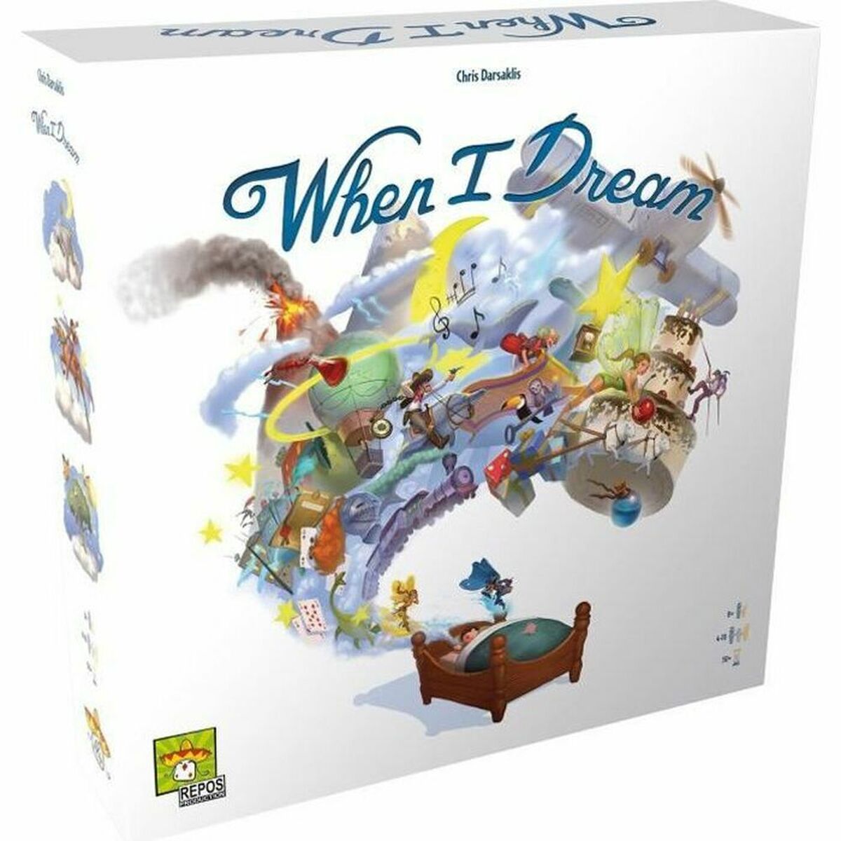 5425016921630 - Tischspiel When I Dream (FR)