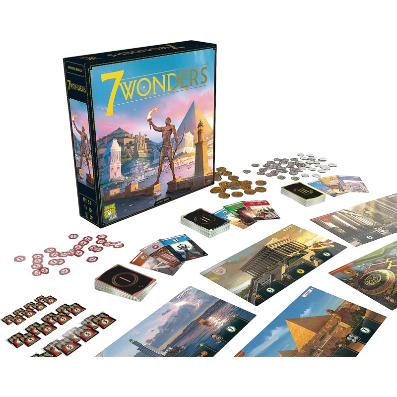 5425016923764 - Lernspiele Editions 7 Wonders