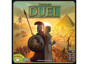 5425016924235 - Repos Production 692423 - 7 Wonders Duel Grundspiel DE