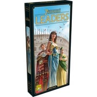 5425016924471 - 7 Wonders - Leaders (neues Design) Brettspiel