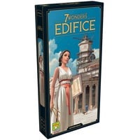 5425016926604 - 7 Wonders - Edifice (Spiel-Zubehör)