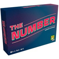 5425016926796 - The Number Brettspiel