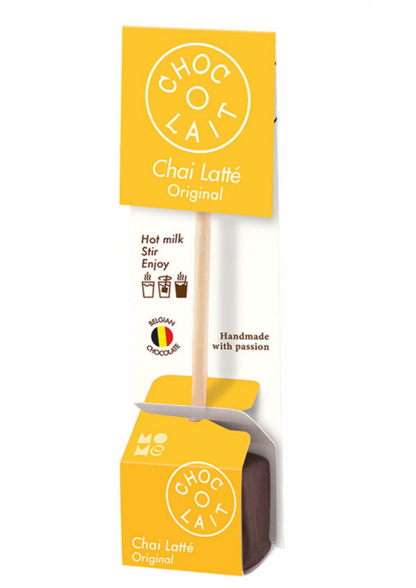 5425019404055 - Choc-o-lait Singlesticks Chai Latte 33g