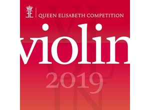 5425019970239 - Queen Elisabeth Competition 2019 - Chen Kim Pusker Okamoto Goicea Lee Huang (CD)