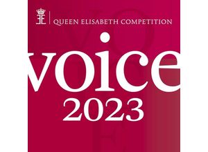 5425019970352 - Queen Elisabeth Competition Voice 2023 (Live - Kim White Hasler Mey Roussel (CD)