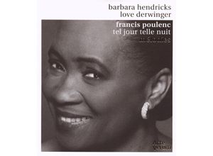 5425019971045 - Tel Jour Telle Nuit (Lieder) - Hendricks Derwinger (CD)