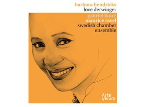 5425019971120 - Mélodies - Hendricks Derwinger Swedish Chamber Ensemble (CD)