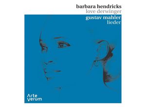 5425019971144 - Barbara Hendricks - GEBRAUCHT Gustav Mahler Lieder - Preis vom 02082023 050232 h