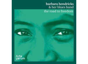 5425019971151 - The Road To Freedom-Live - Barbara Hendricks & her Blues Band (CD)