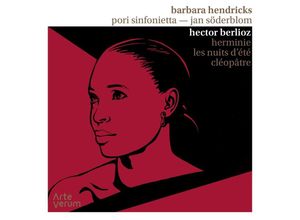 5425019971168 - Barbara Hendricks - GEBRAUCHT Hector Berlioz Herminie Les Nuits dété Cléopâtre - Preis vom 25112023 060605 h