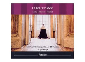 5425019972103 - La Belle Danse - Sempé Capriccio Stravagante Les 24 Violons (CD)