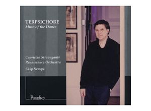 5425019972110 - Terpsichore-Muse Of The Dance - Sempé Capriccio Stravagante Renaissance Orchestra (CD)