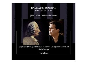 5425019972134 - RameauS Funeral - Sempé Capriccio Stravagante Les 24 Violons CollV (CD)