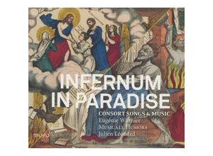 5425019973032 - Infernum In Paradise-Consort Music & Songs - Warnier Leonard Musicall Humors (CD)