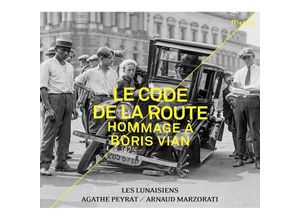 5425019973384 - Arnaud Marzorati - GEBRAUCHT Le Code de la Route - Hommage à Boris Vian - Preis vom 02102023 050404 h