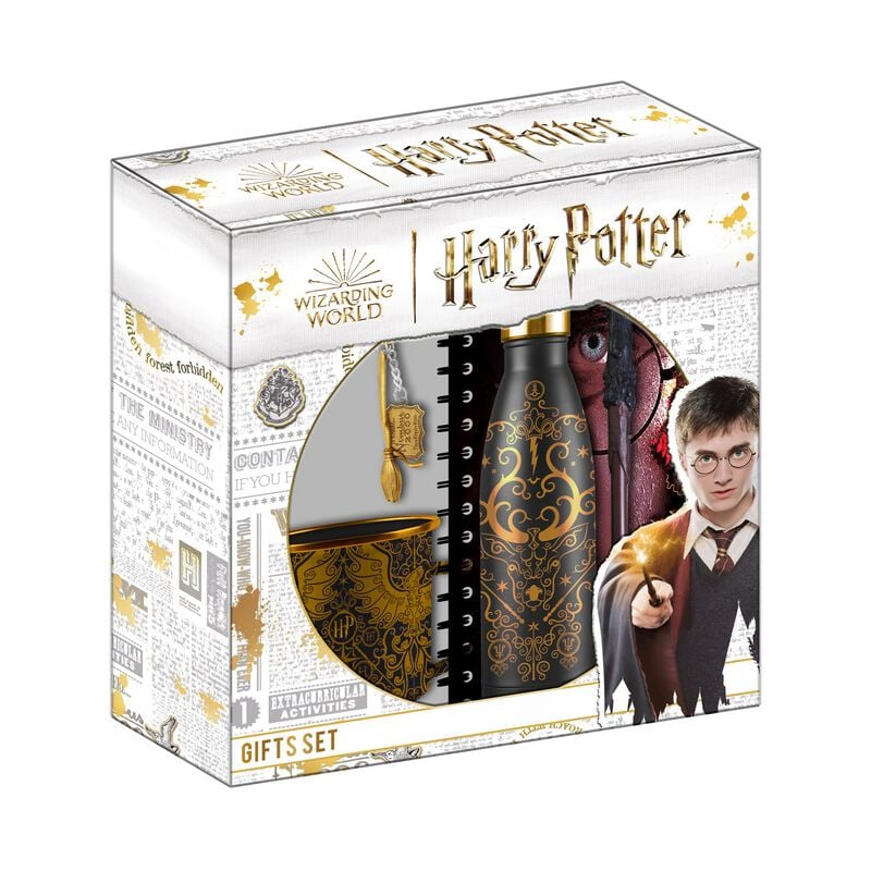5425025593804 - Geschenk-Set Fanpaket multicolor