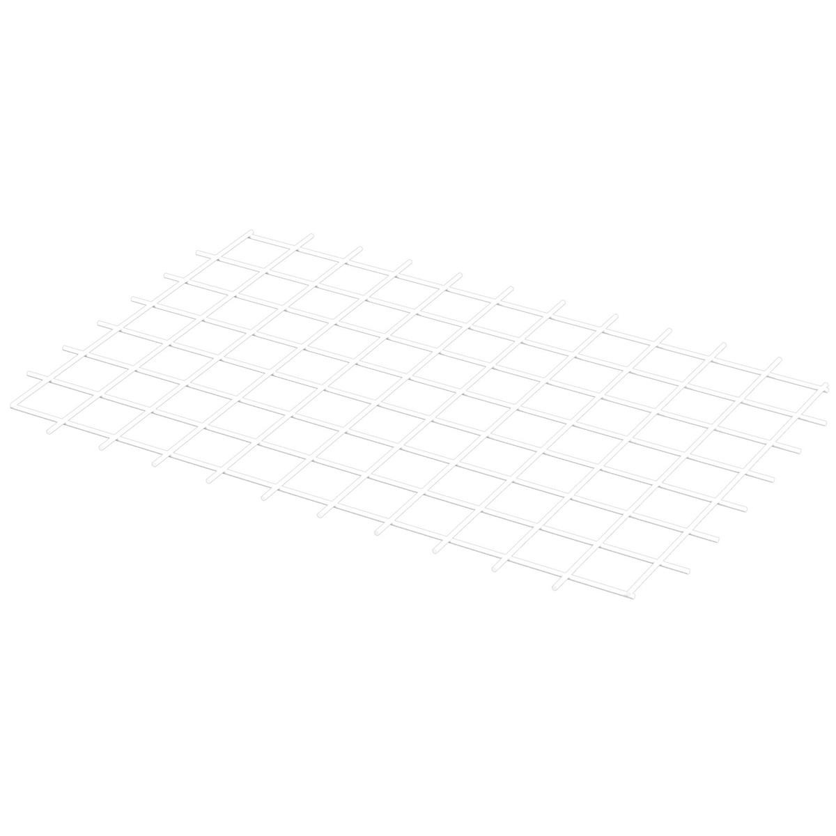 5425030265192 - Metal Grid Shelve 60x40cm R400