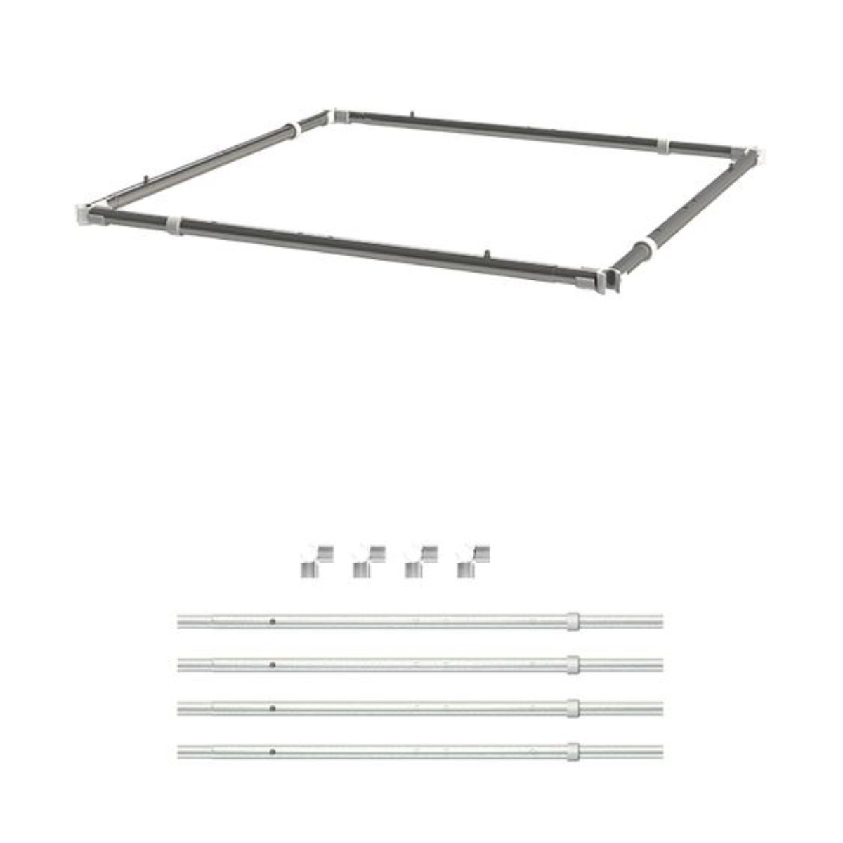 5425030267790 - Space Booster Kit Ø16-19mm SB-S 60x60 bis 90x90cm