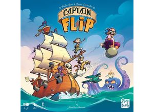 5430003838020 - Captain Flip Brettspiel