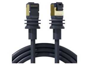 5441600269490 - Sjqka - stargear Starlink Gen 3-Kabel ersetzt Standard-V3-Kabel 15 m wasserdicht für den Außenbereich Grau